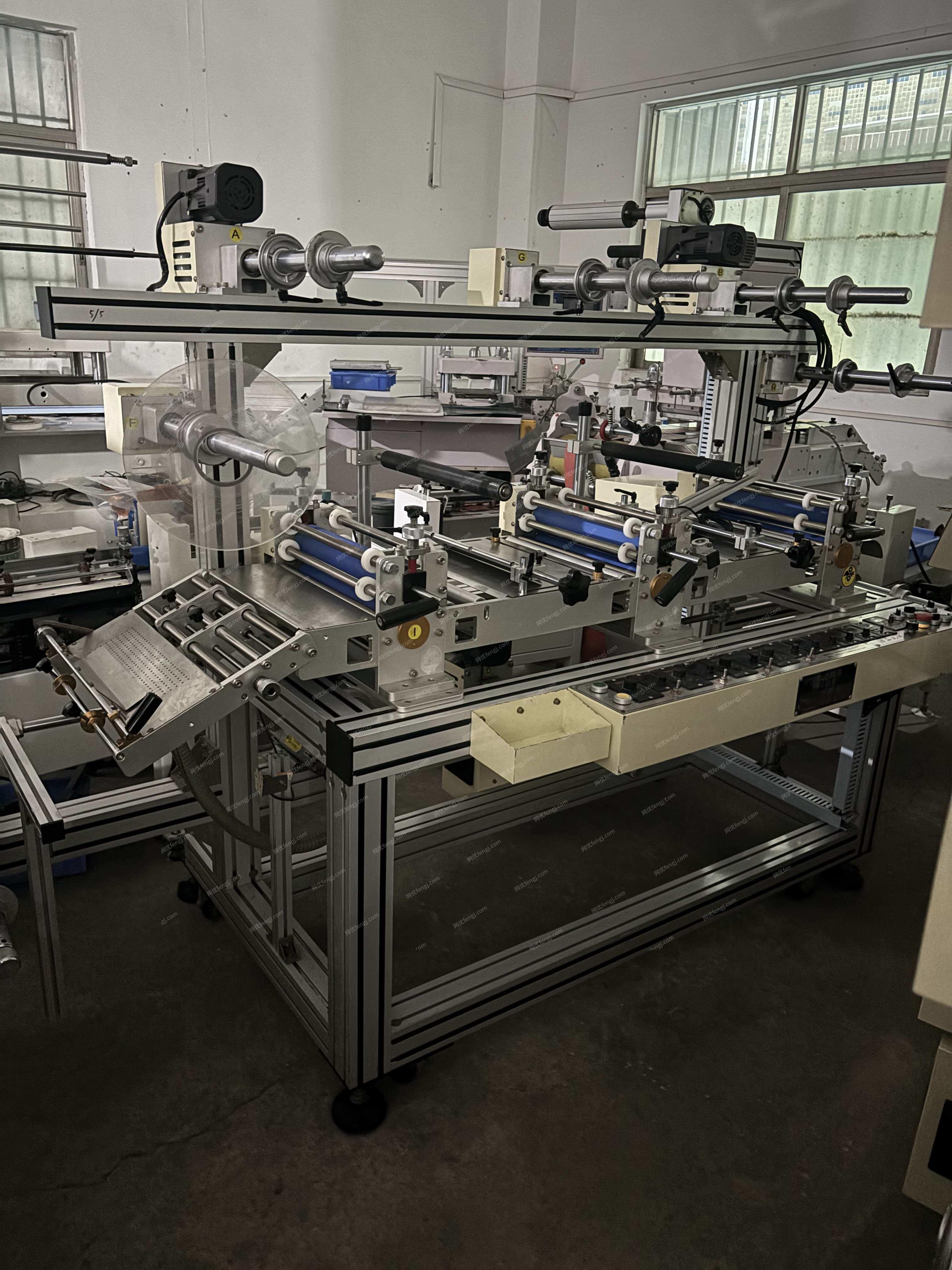 二手印后设备回收