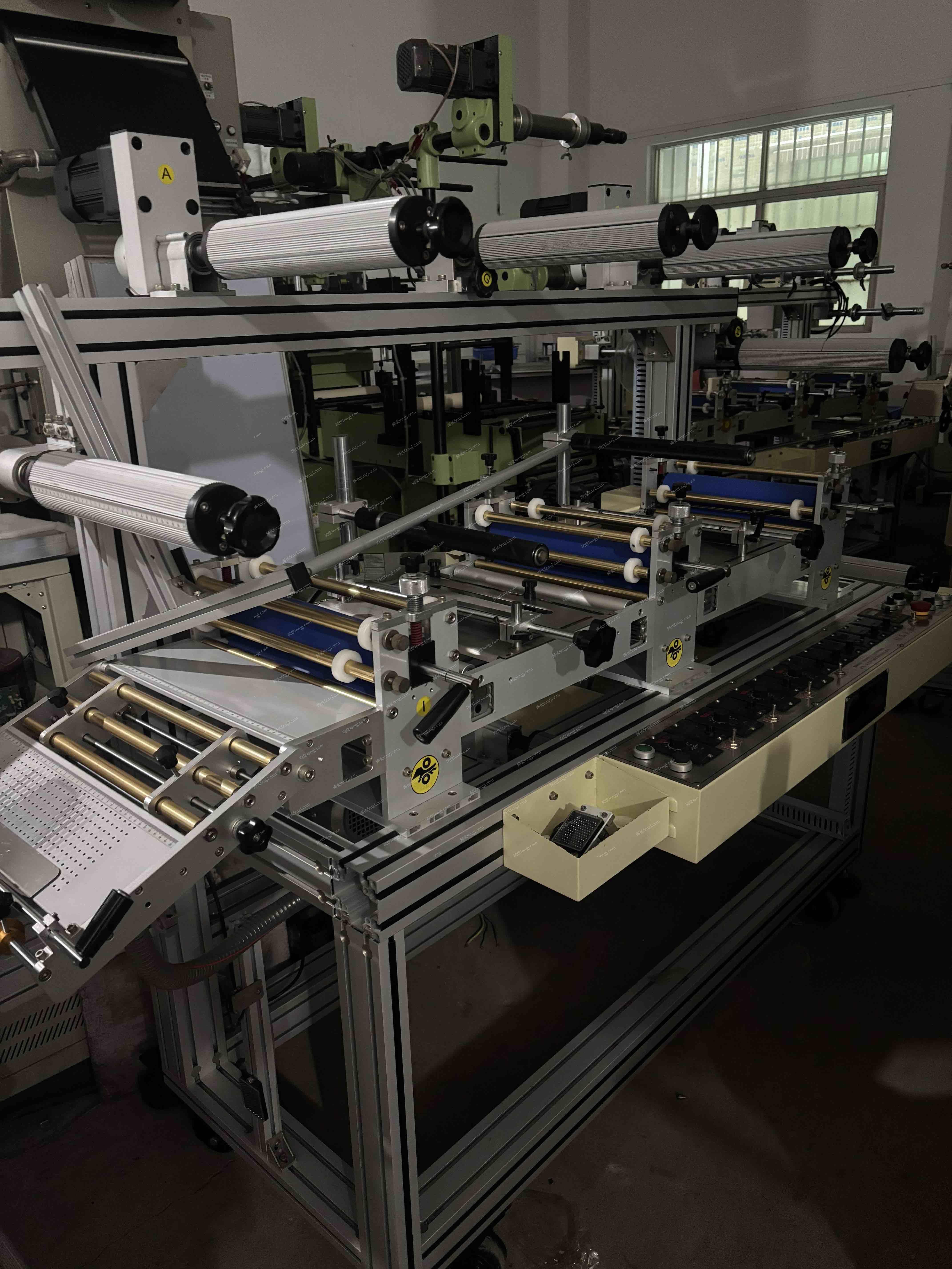 二手印后设备转让