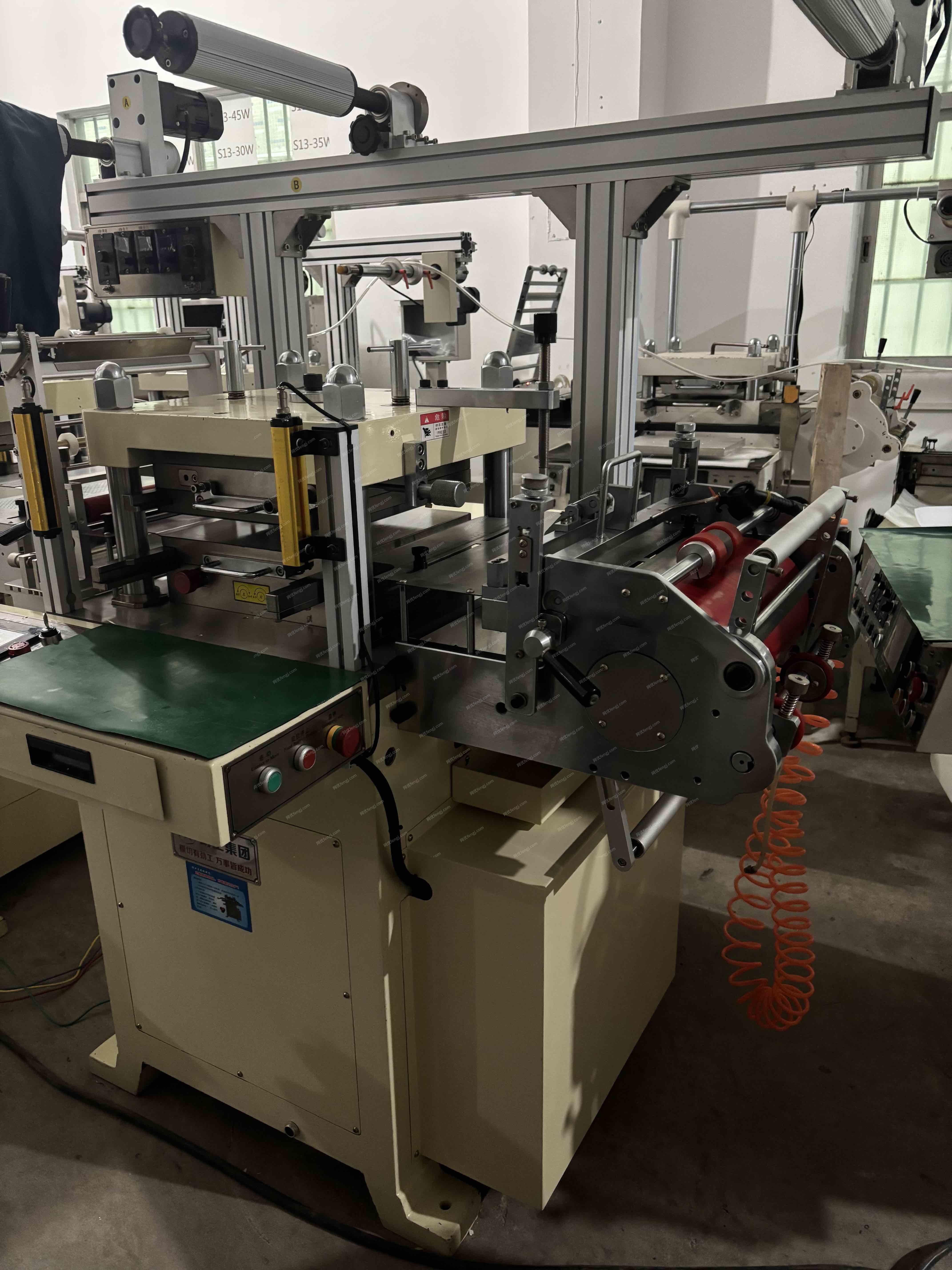 二手印后设备价格