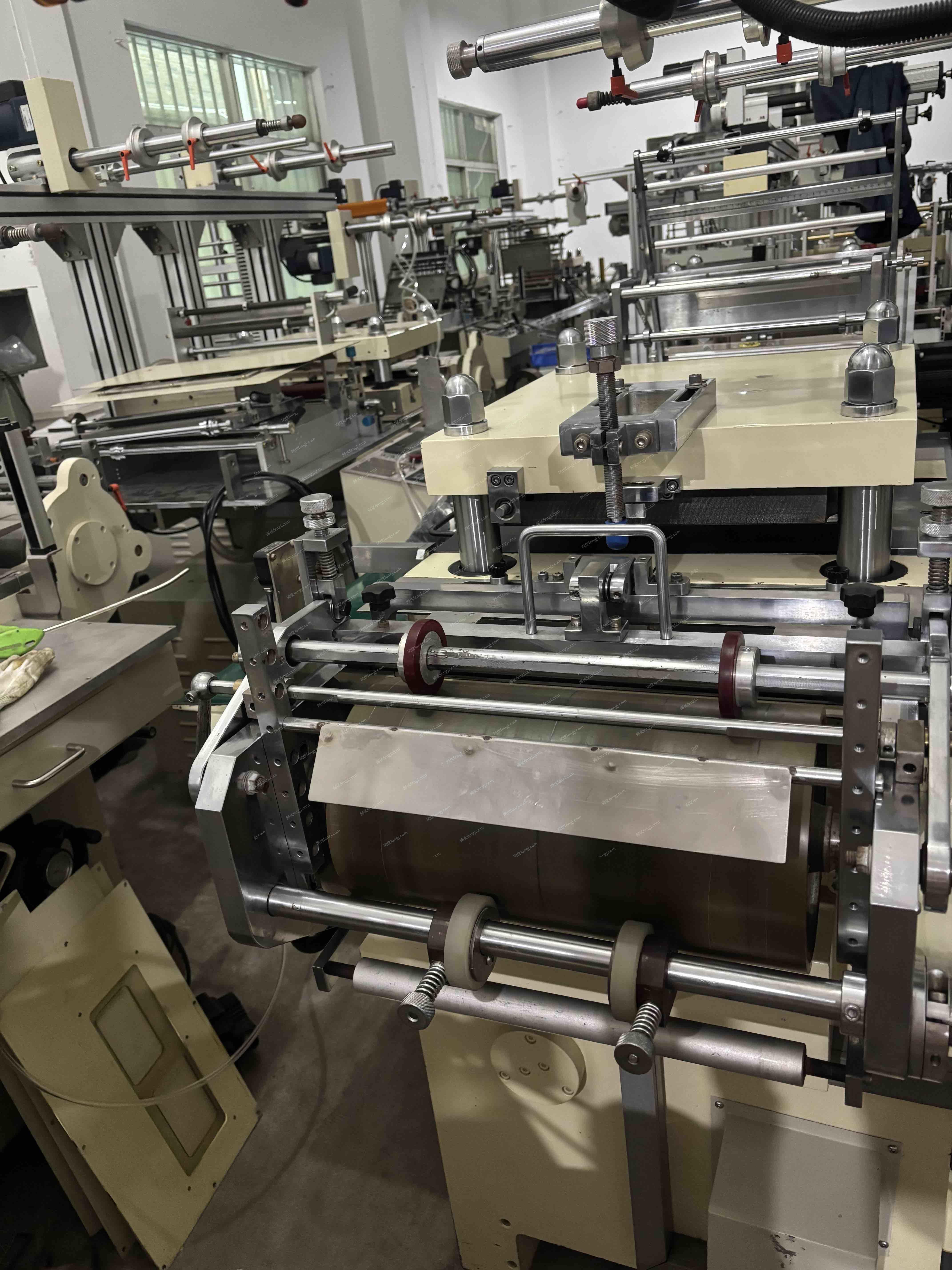 二手印后设备出售