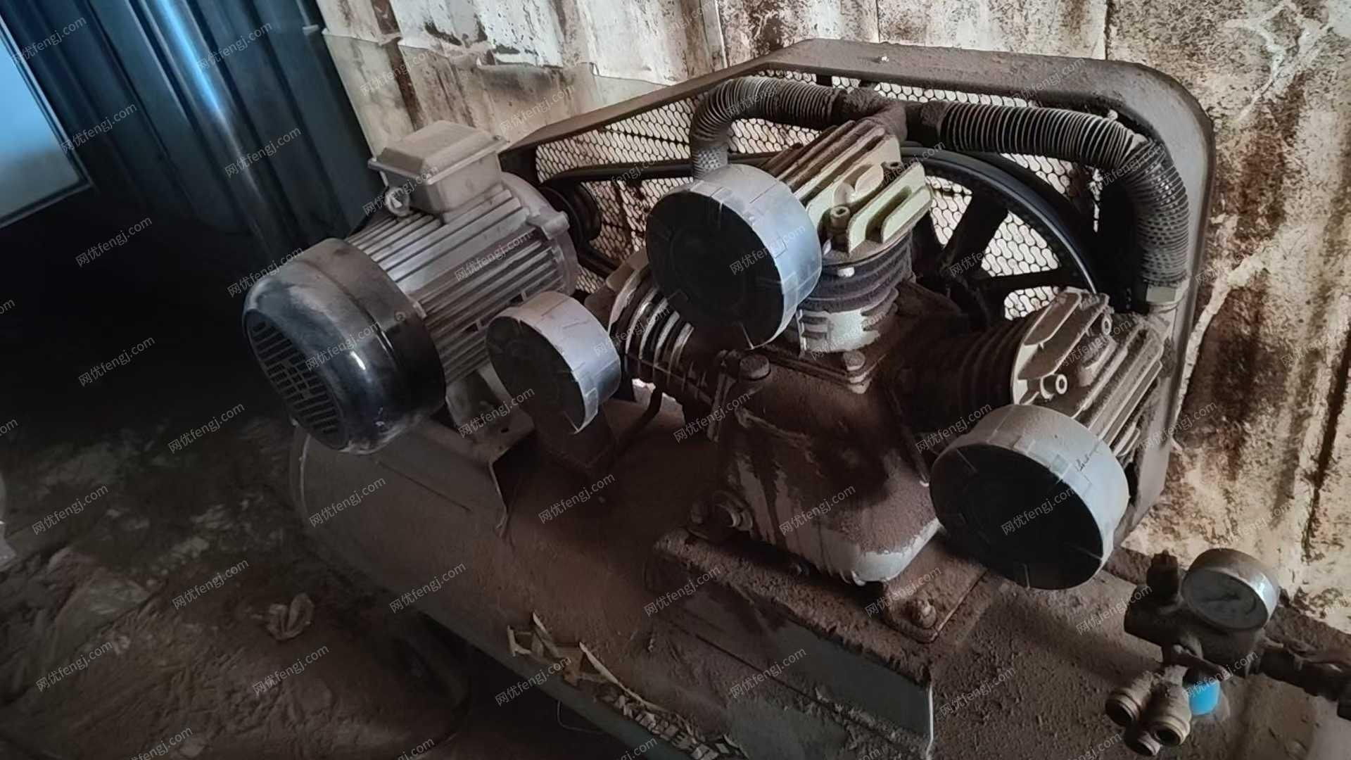 二手空壓機出售