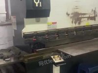 出售一手63T折弯机