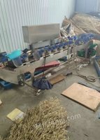 云南红河水果清洗机＋风干机整套出售