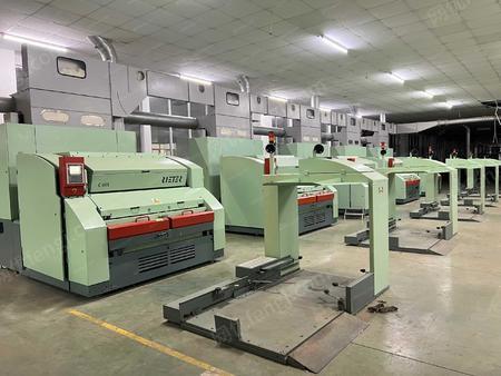 二手棉麻纺纱设备出售