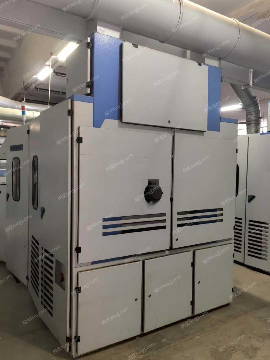 二手棉麻紡紗設(shè)備回收