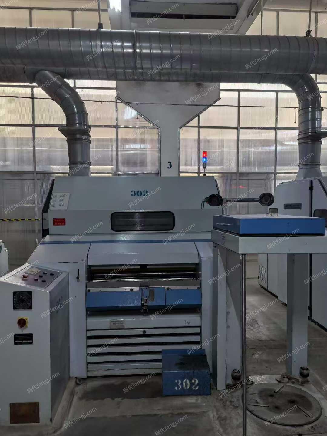 二手棉麻紡紗設(shè)備出售