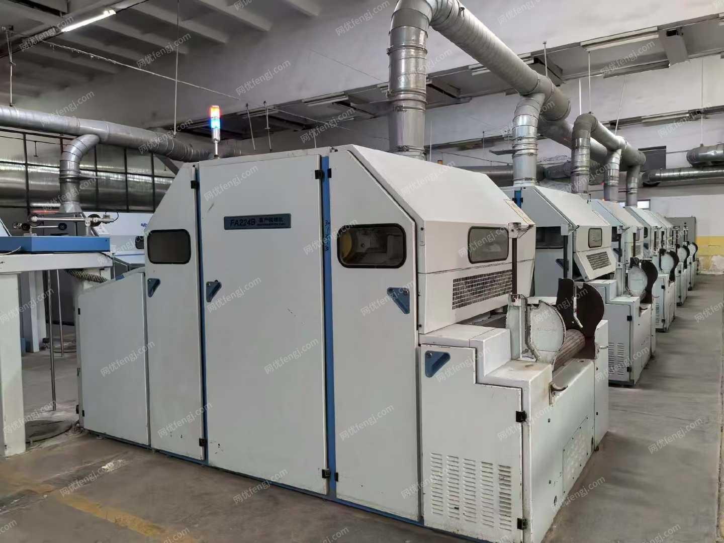 二手棉麻紡紗設(shè)備價(jià)格