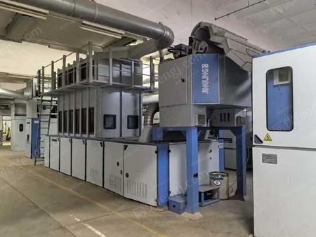 二手棉麻紡紗設(shè)備出售