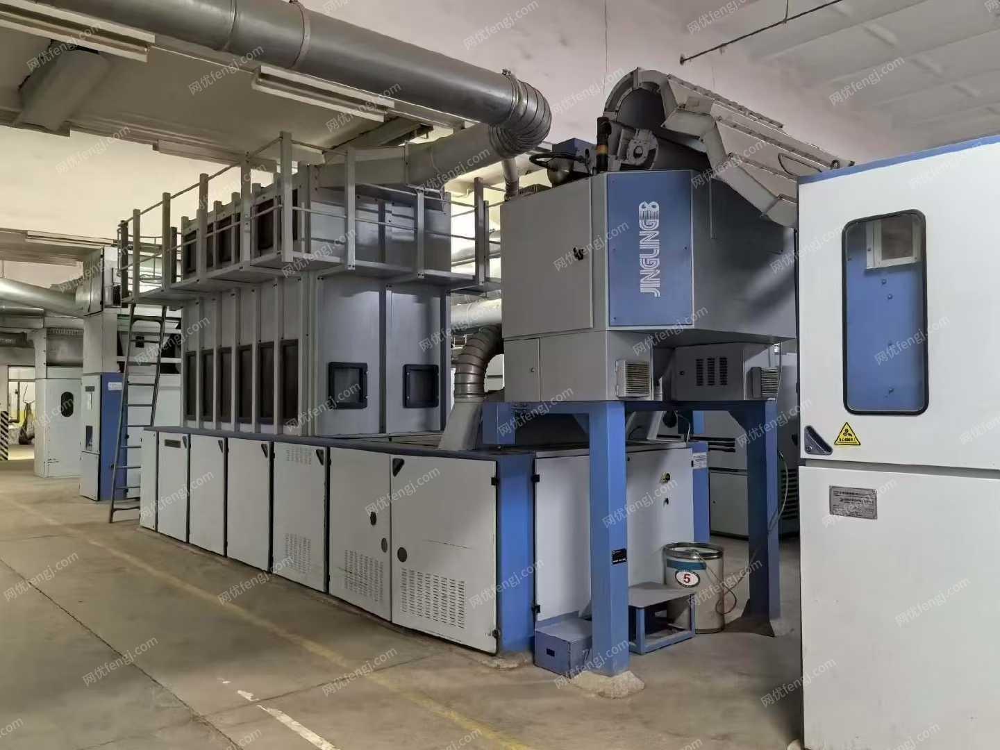 二手棉麻紡紗設(shè)備出售