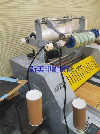 二手印后设备出售