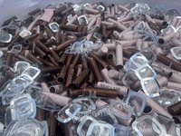 30吨废塑料瓶处理