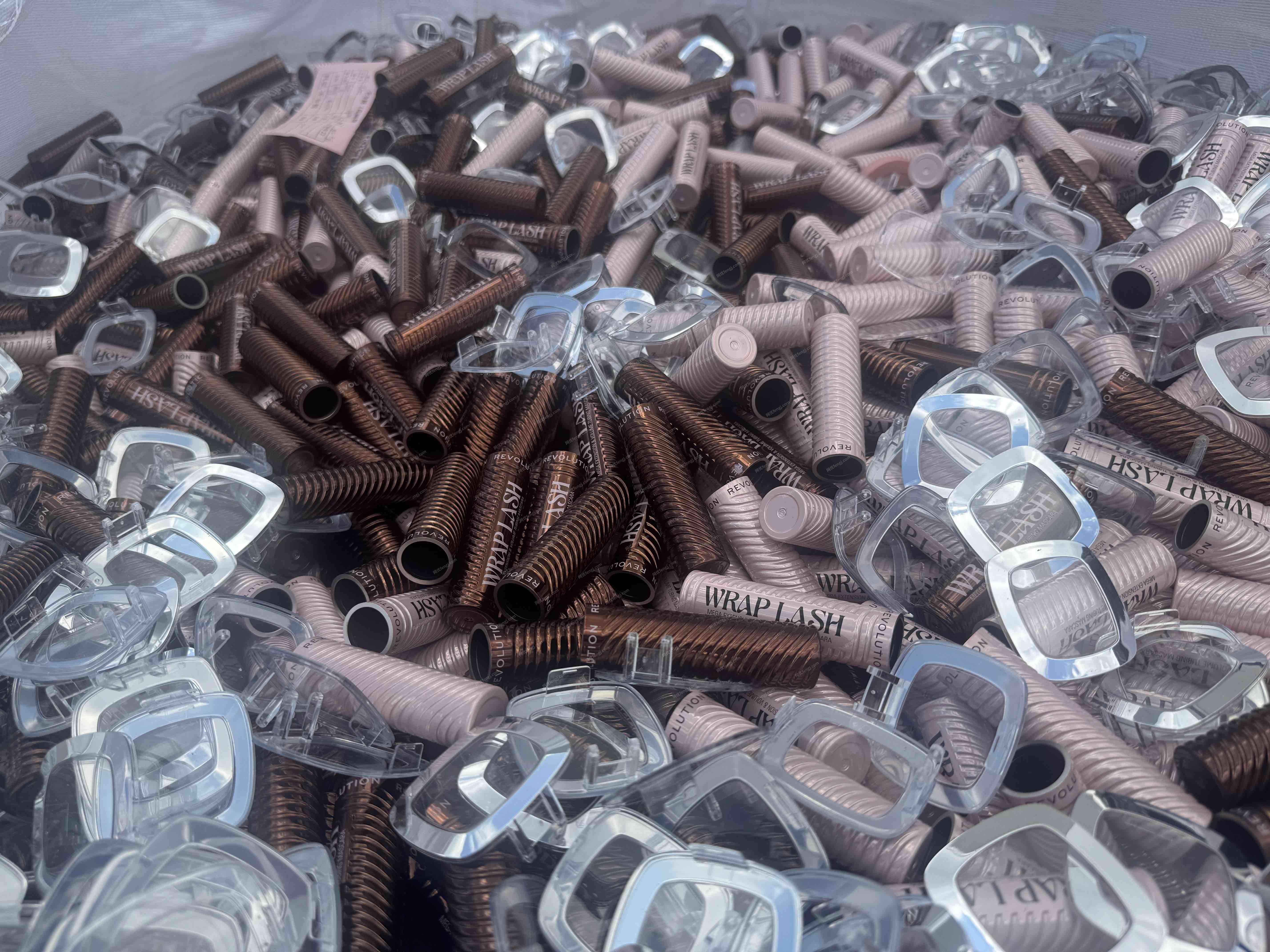 30吨废塑料瓶处理