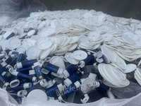 30吨废塑料瓶处理