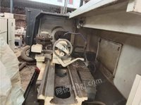 山东荷泽五金厂不干了，二十余台机加设备年前便宜处理