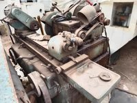 山东荷泽五金厂不干了，二十余台机加设备年前便宜处理