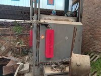 山东荷泽五金厂不干了，二十余台机加设备年前便宜处理