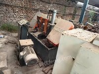 山东荷泽五金厂不干了，二十余台机加设备年前便宜处理