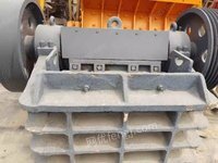 250*1000细破机，带电机.皮带轮，皮带，全套