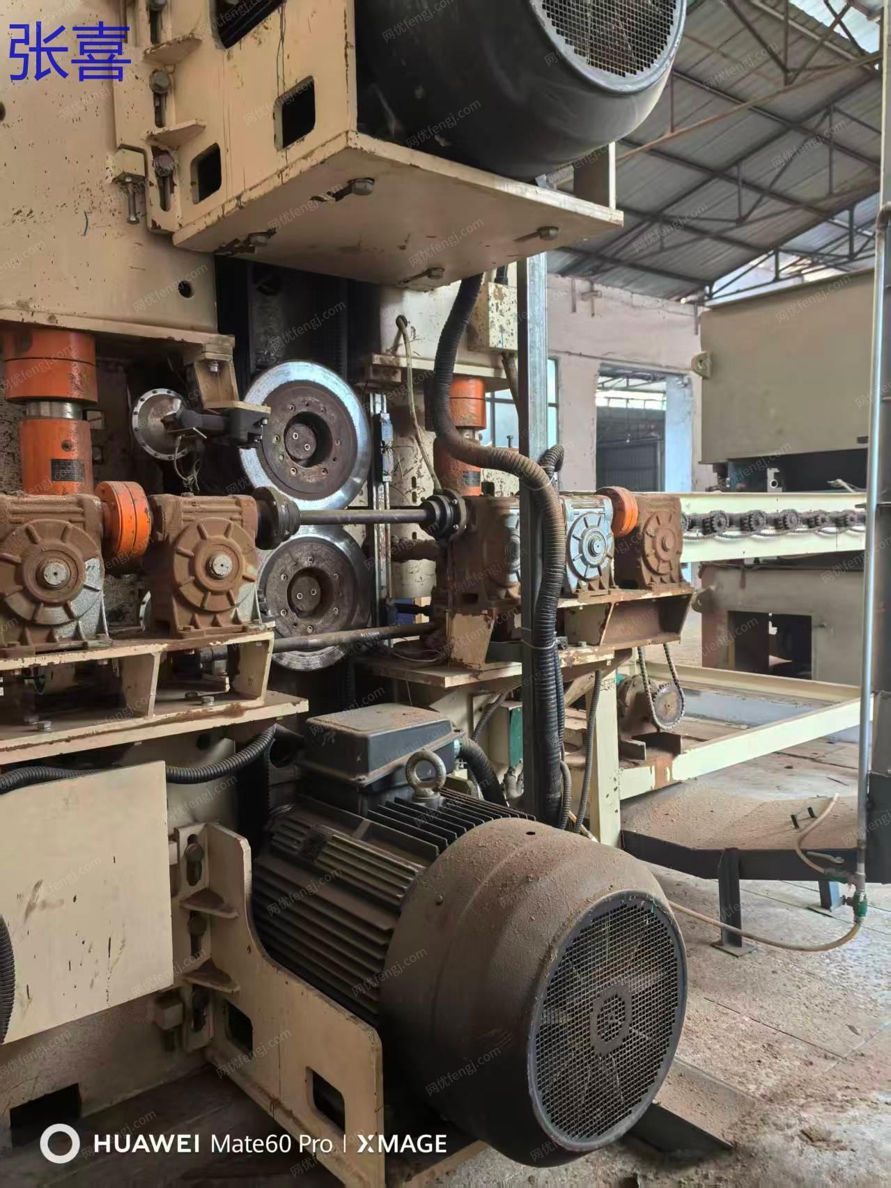 二手砂光设备转让