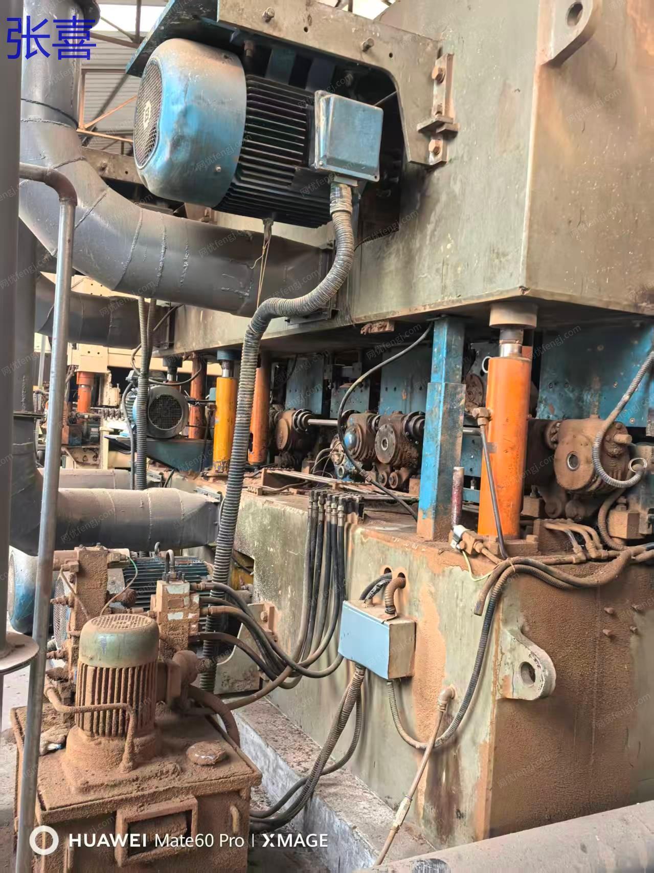 二手砂光设备出售