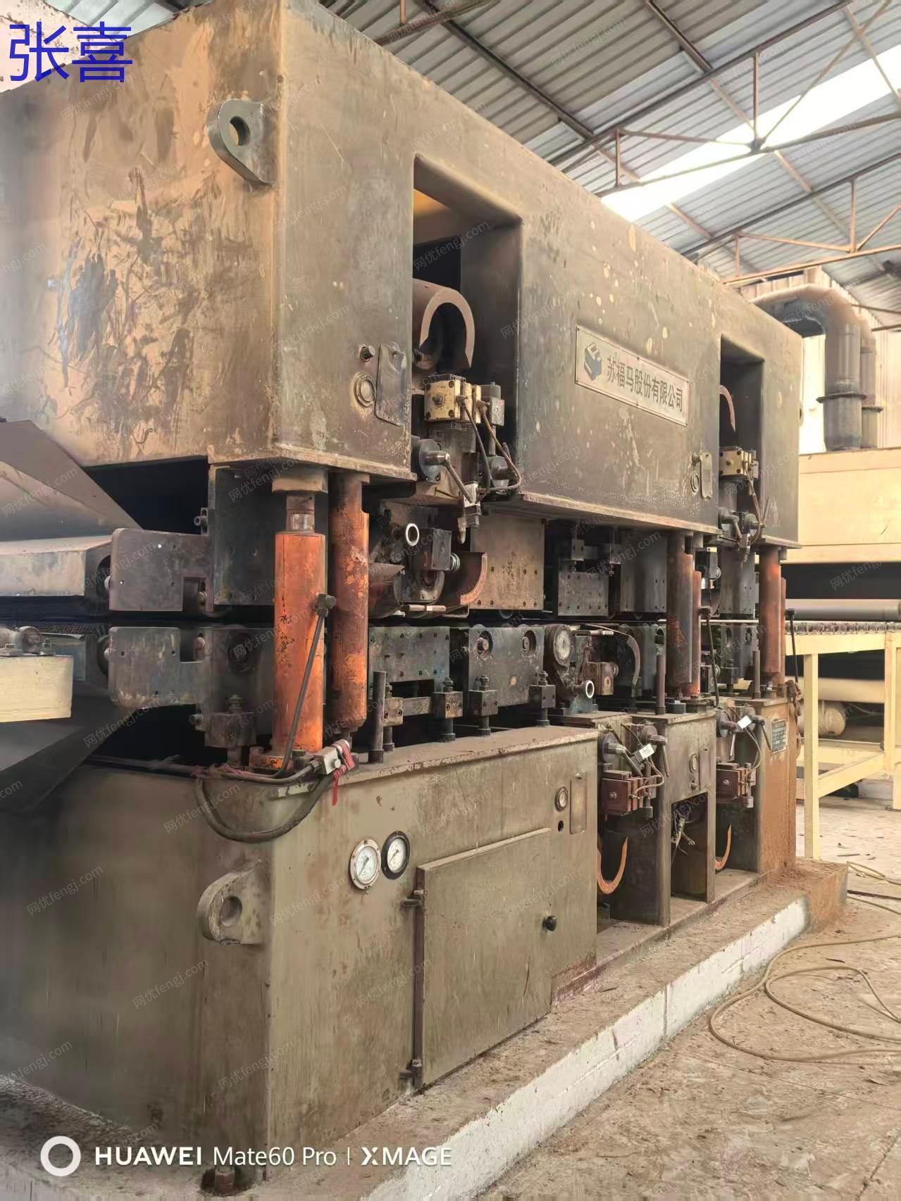 二手砂光设备价格