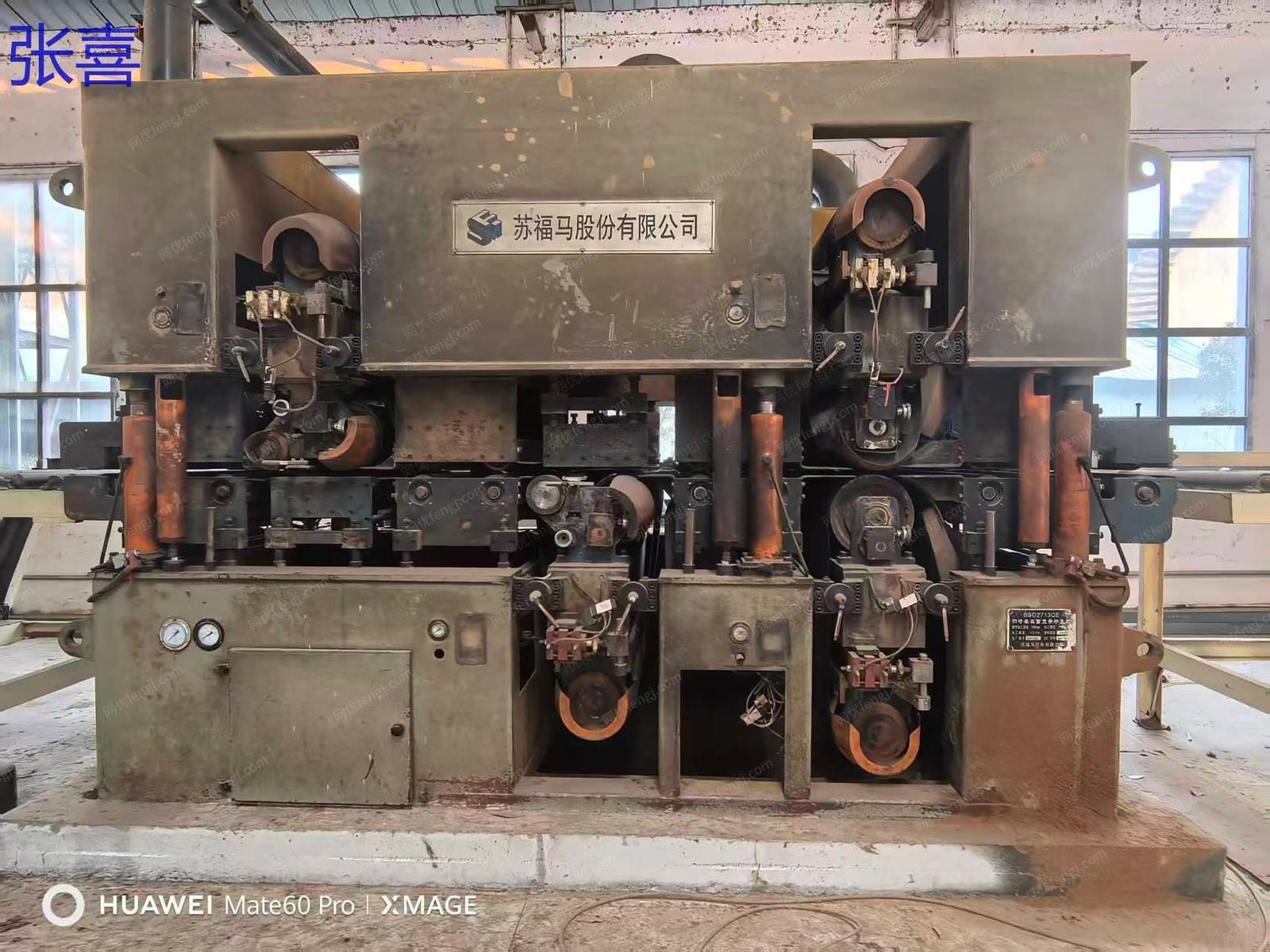 二手砂光设备回收