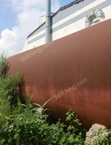 山东威海50吨密封铁罐出售