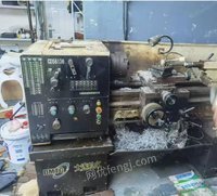 广西南宁出售大连CDS6136车床