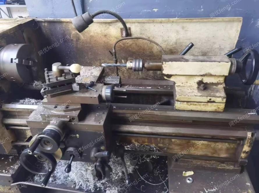 广西南宁出售大连CDS6136车床