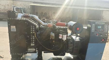 二手柴油發電機組出售