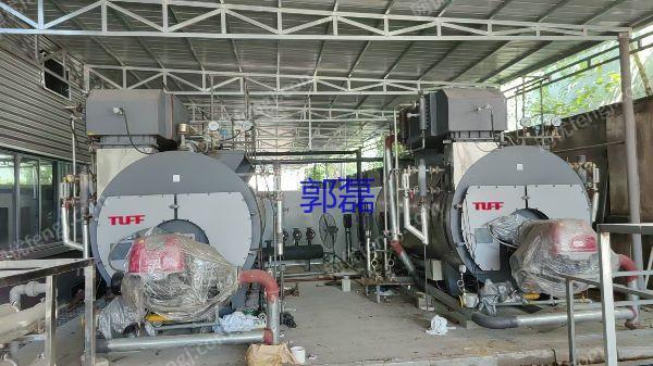 二手爐排鍋爐出售