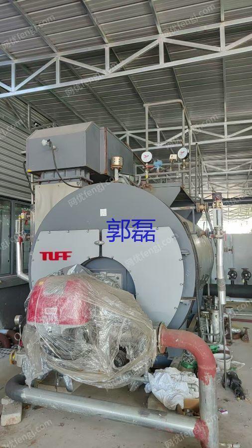 二手爐排鍋爐回收