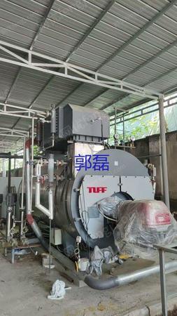 二手爐排鍋爐出售