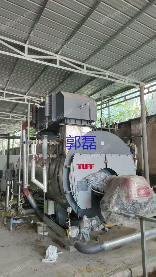 二手爐排鍋爐價格