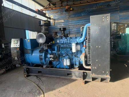 二手柴油發電機組出售