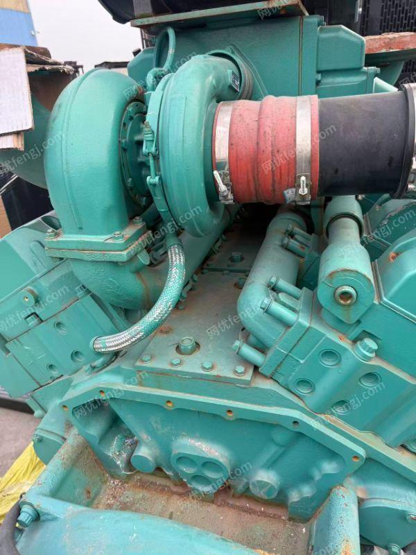 二手柴油發電機組價格