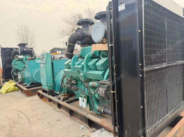 二手柴油發電機組轉讓