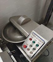 山东潍坊ZB-40型20型斩拌机出售