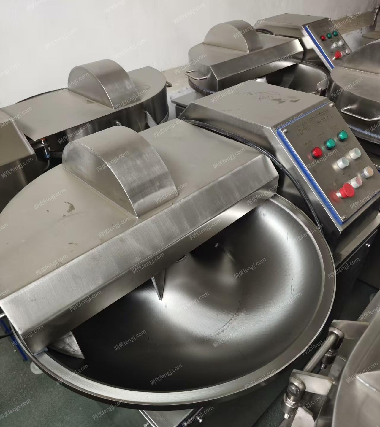 山东潍坊ZB-40型20型斩拌机出售