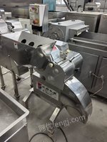 出售9成新天烨三维切丁机，希恩肉丝肉片机， ​德国进口去筋膜机，鼎封去筋膜机