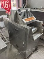 山东现货转让9成新希恩断筋机，鼎封熟肉切片机，臭氧水生成器5克