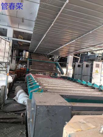 印染厂二手设备出售