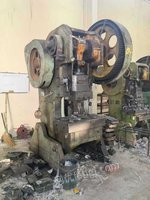 处理63吨　80吨冲床5台