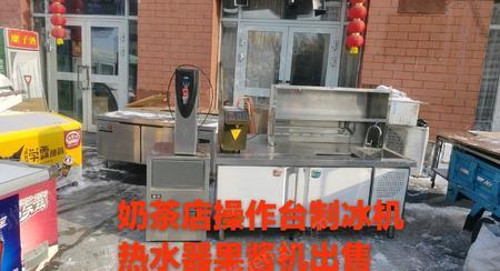 二手饮料生产设备出售