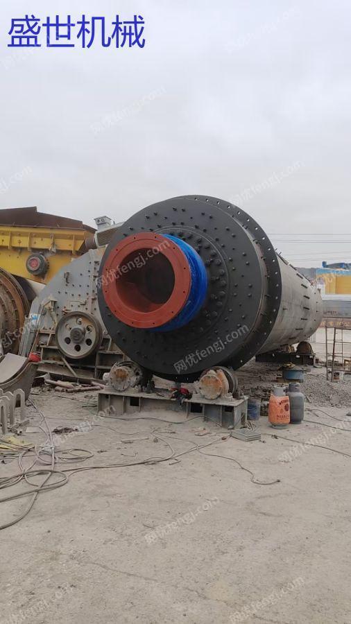 磨礦設(shè)備回收
