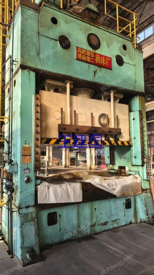 二手壓力機價格