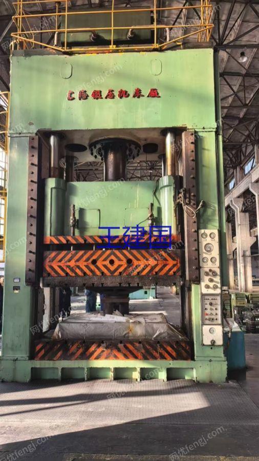 二手壓力機出售