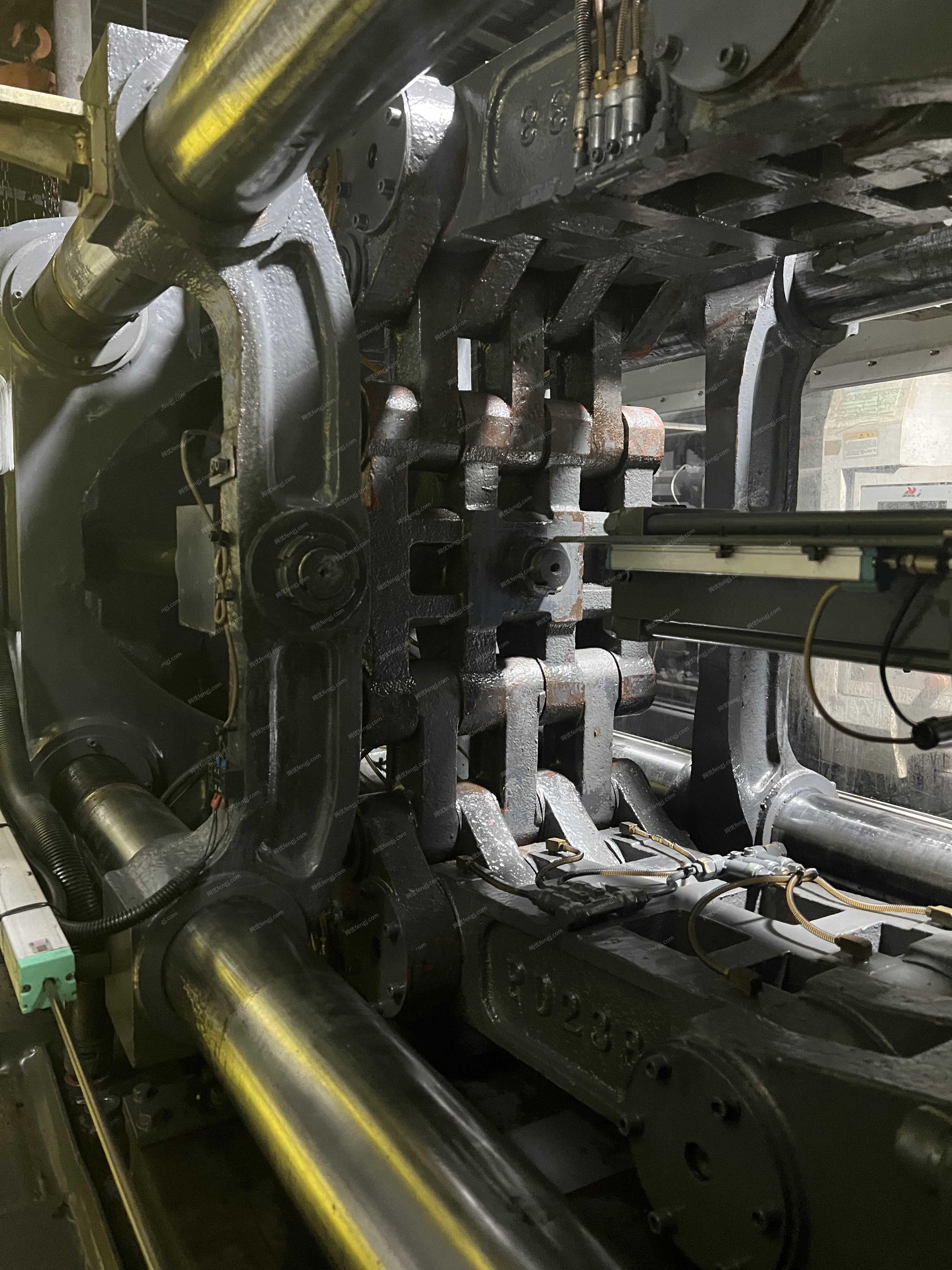 二手卧式注塑机回收