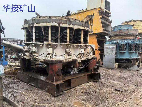 二手破碎設(shè)備回收