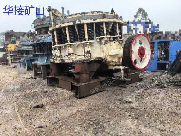 二手破碎設(shè)備出售